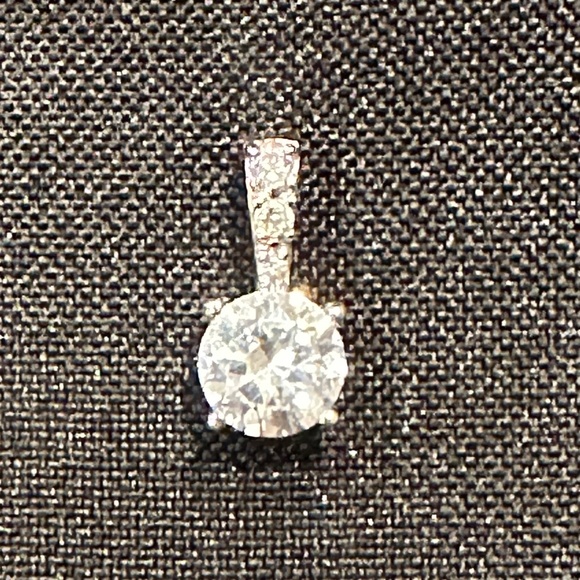 Diamonique 925 Sterling Silver - Picture 2 of 11